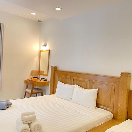Qli Hotel موي ني المظهر الخارجي الصورة