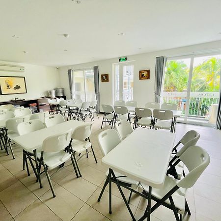 Qli Hotel موي ني المظهر الخارجي الصورة