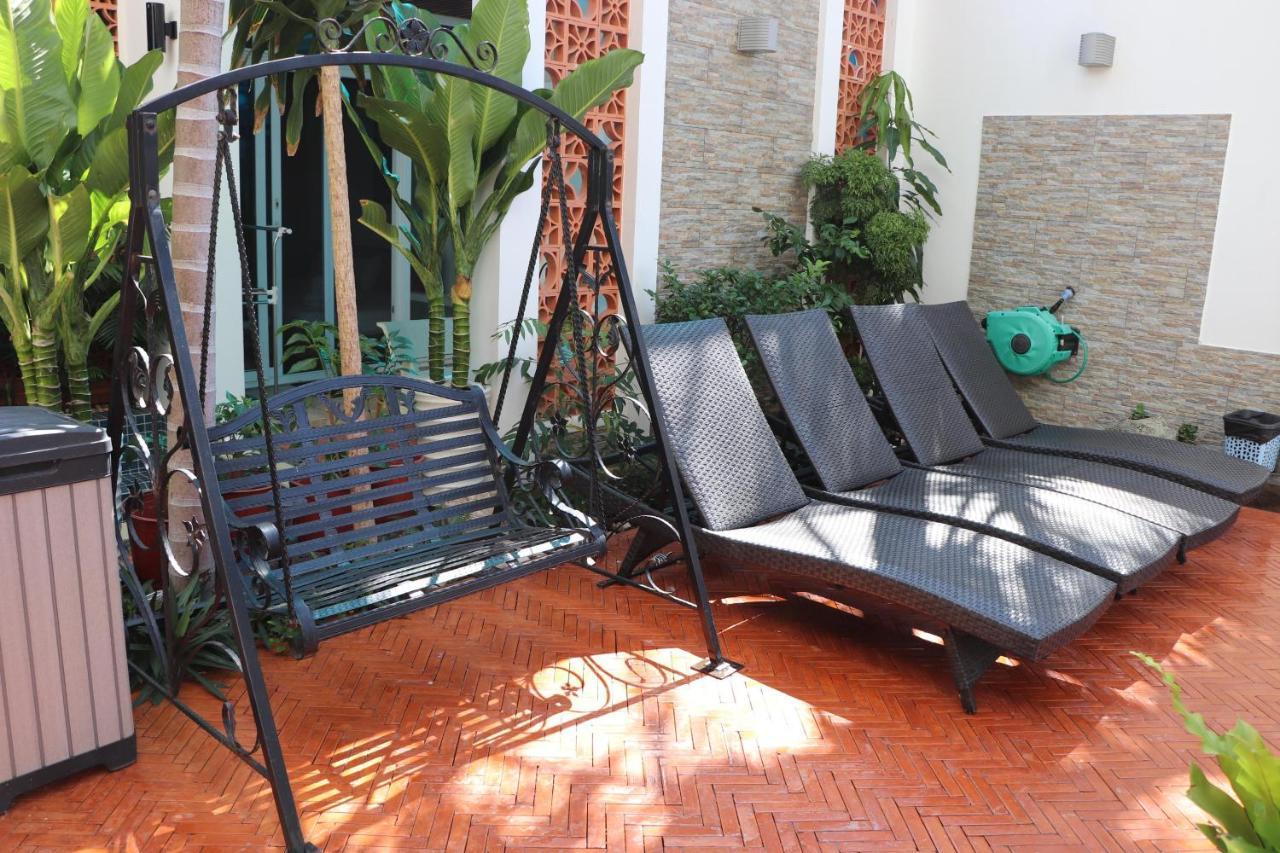 Qli Hotel موي ني المظهر الخارجي الصورة