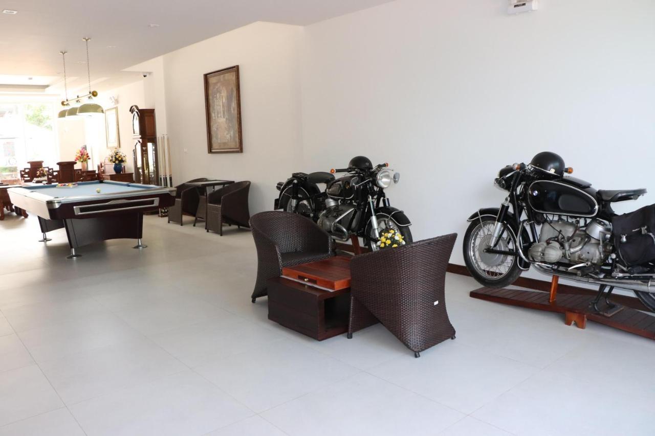 Qli Hotel موي ني المظهر الخارجي الصورة