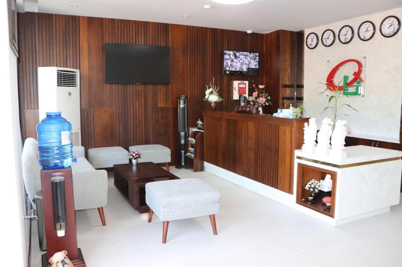 Qli Hotel موي ني المظهر الخارجي الصورة