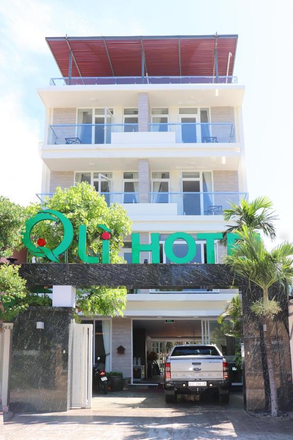 Qli Hotel موي ني المظهر الخارجي الصورة