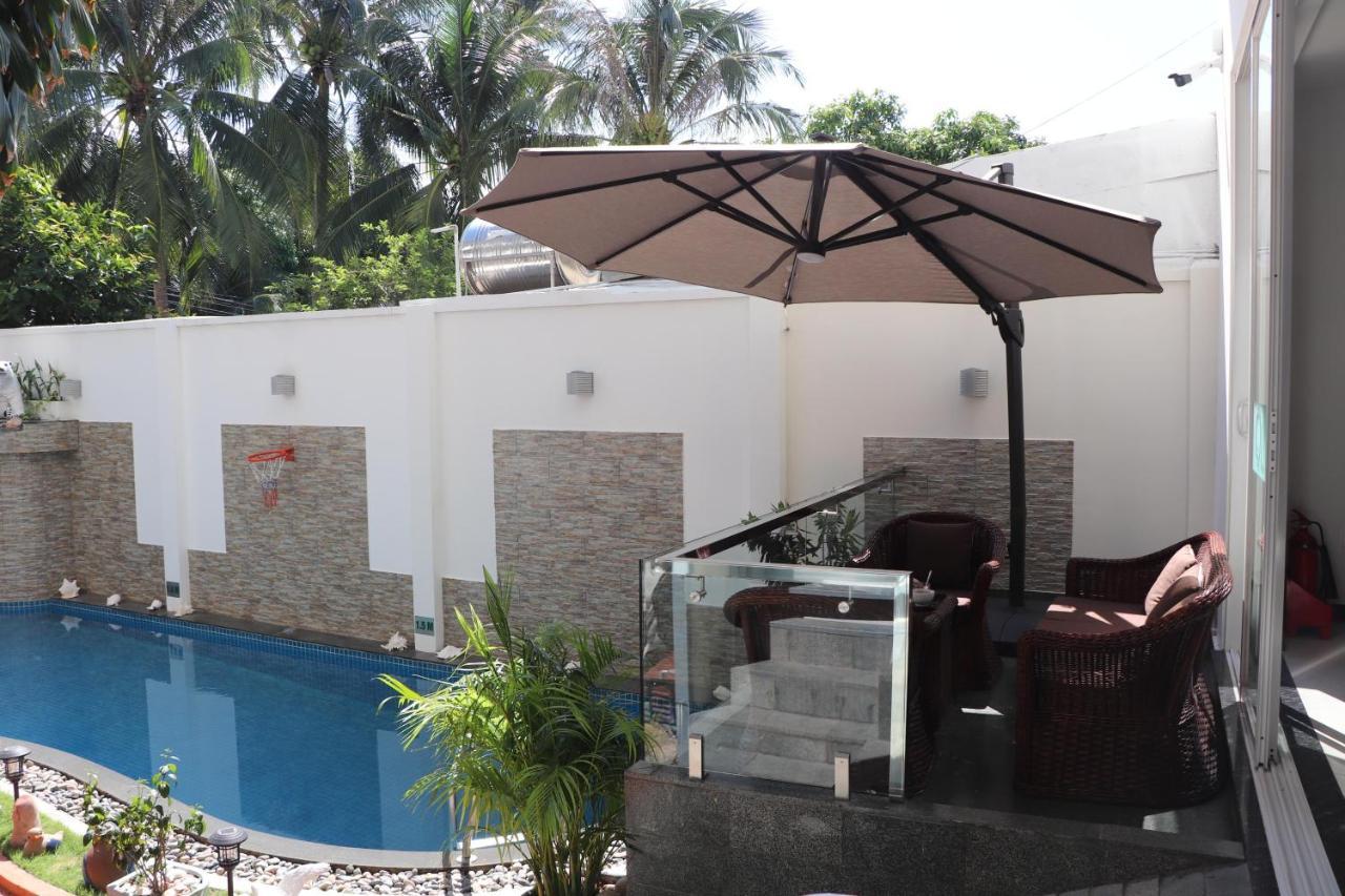 Qli Hotel موي ني المظهر الخارجي الصورة