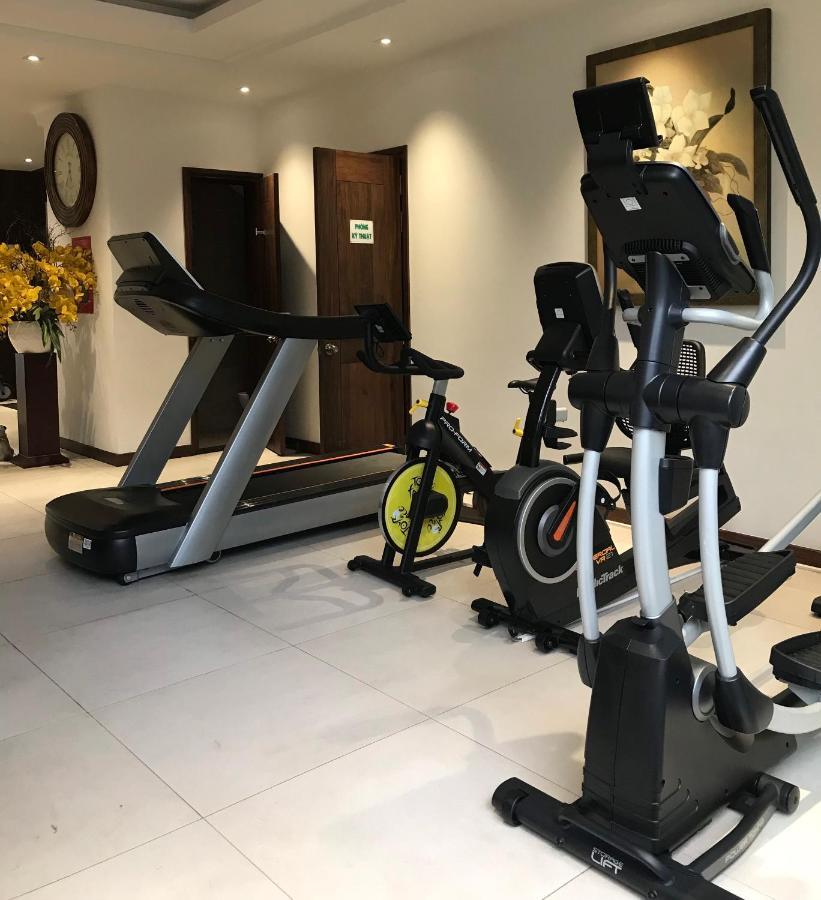 Qli Hotel موي ني المظهر الخارجي الصورة