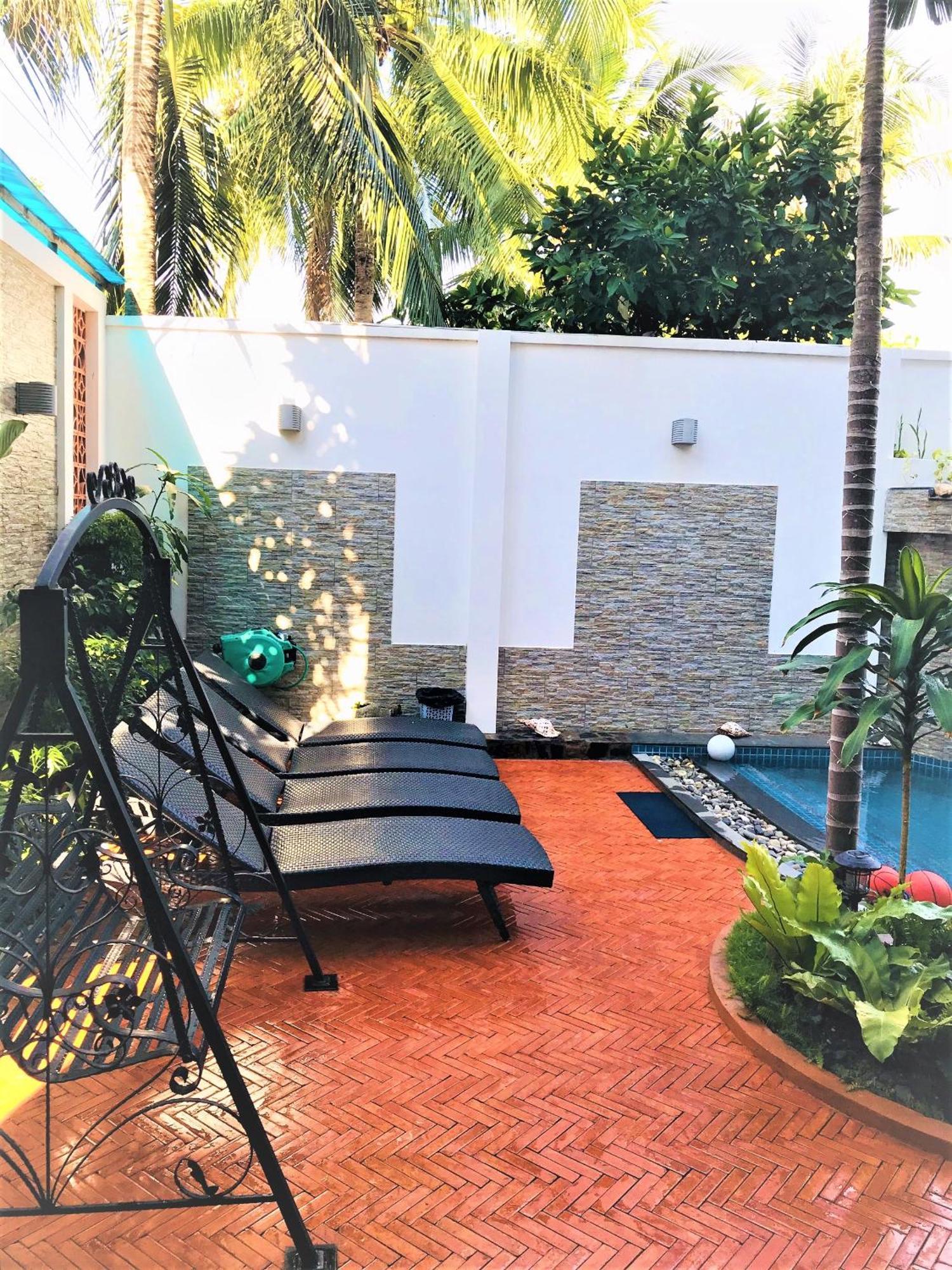 Qli Hotel موي ني المظهر الخارجي الصورة
