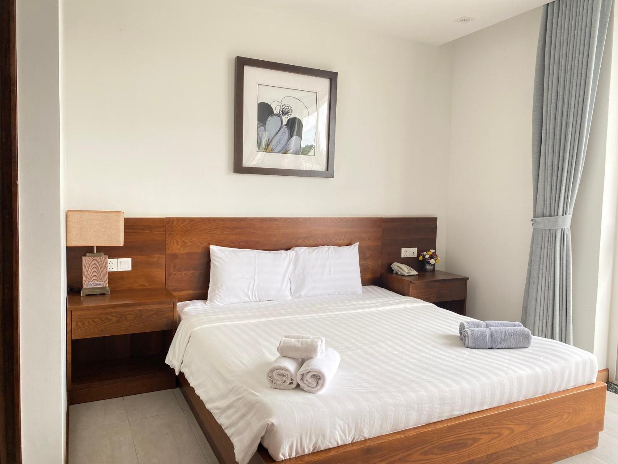 Qli Hotel موي ني المظهر الخارجي الصورة