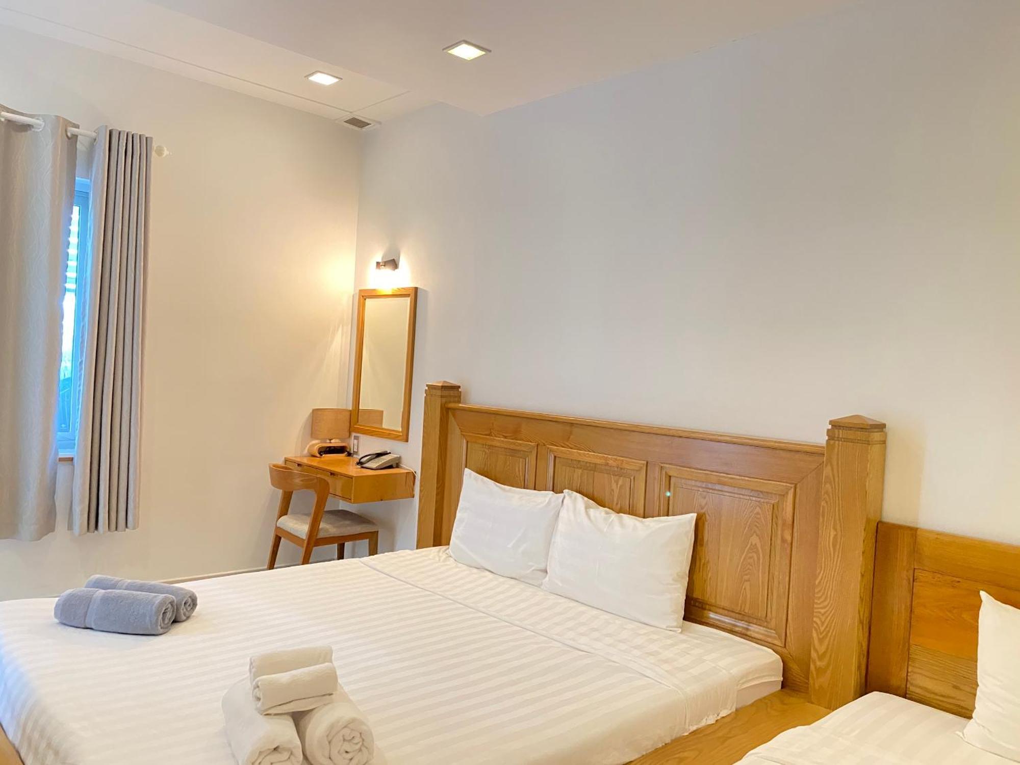 Qli Hotel موي ني المظهر الخارجي الصورة