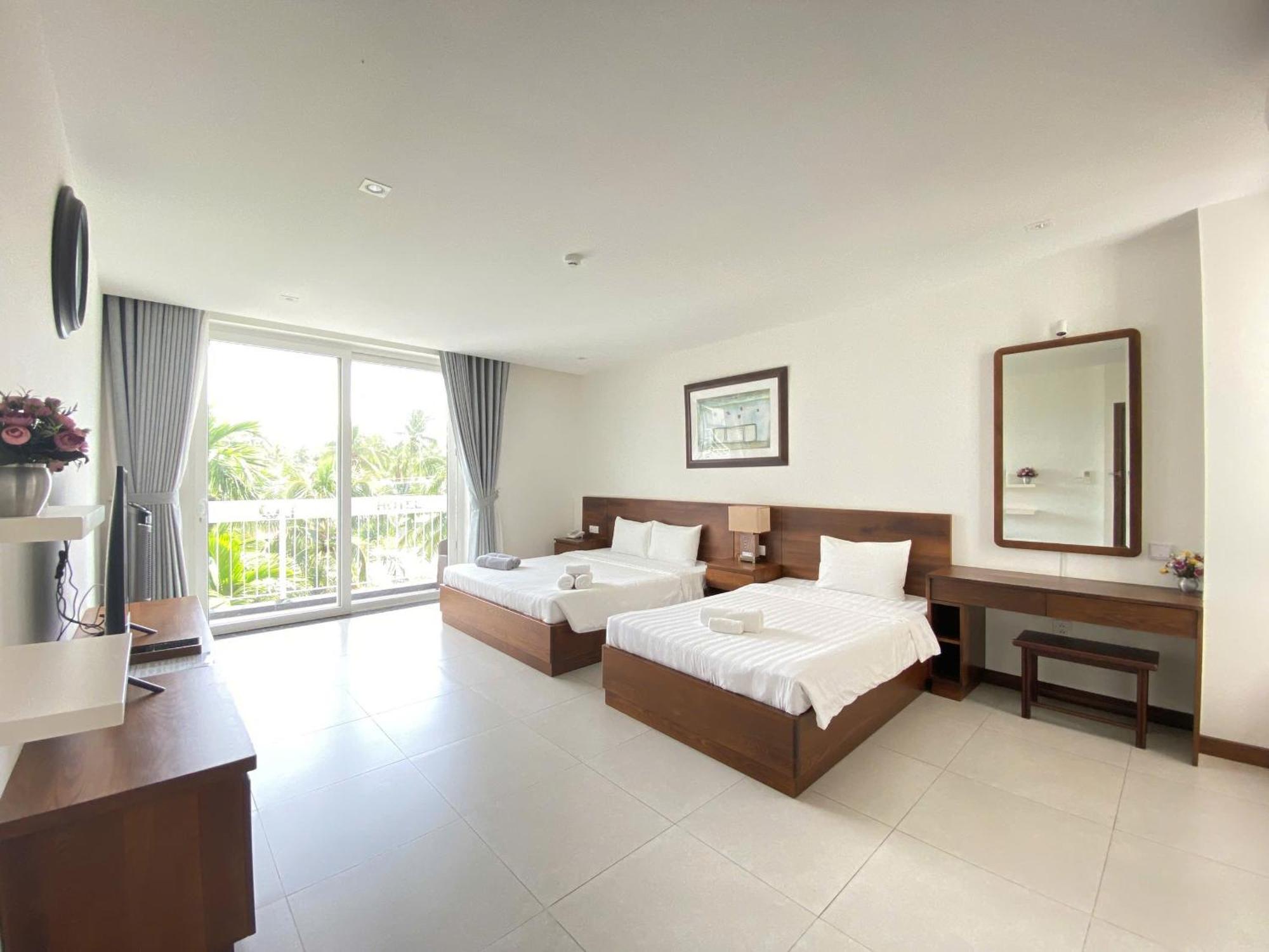 Qli Hotel موي ني المظهر الخارجي الصورة