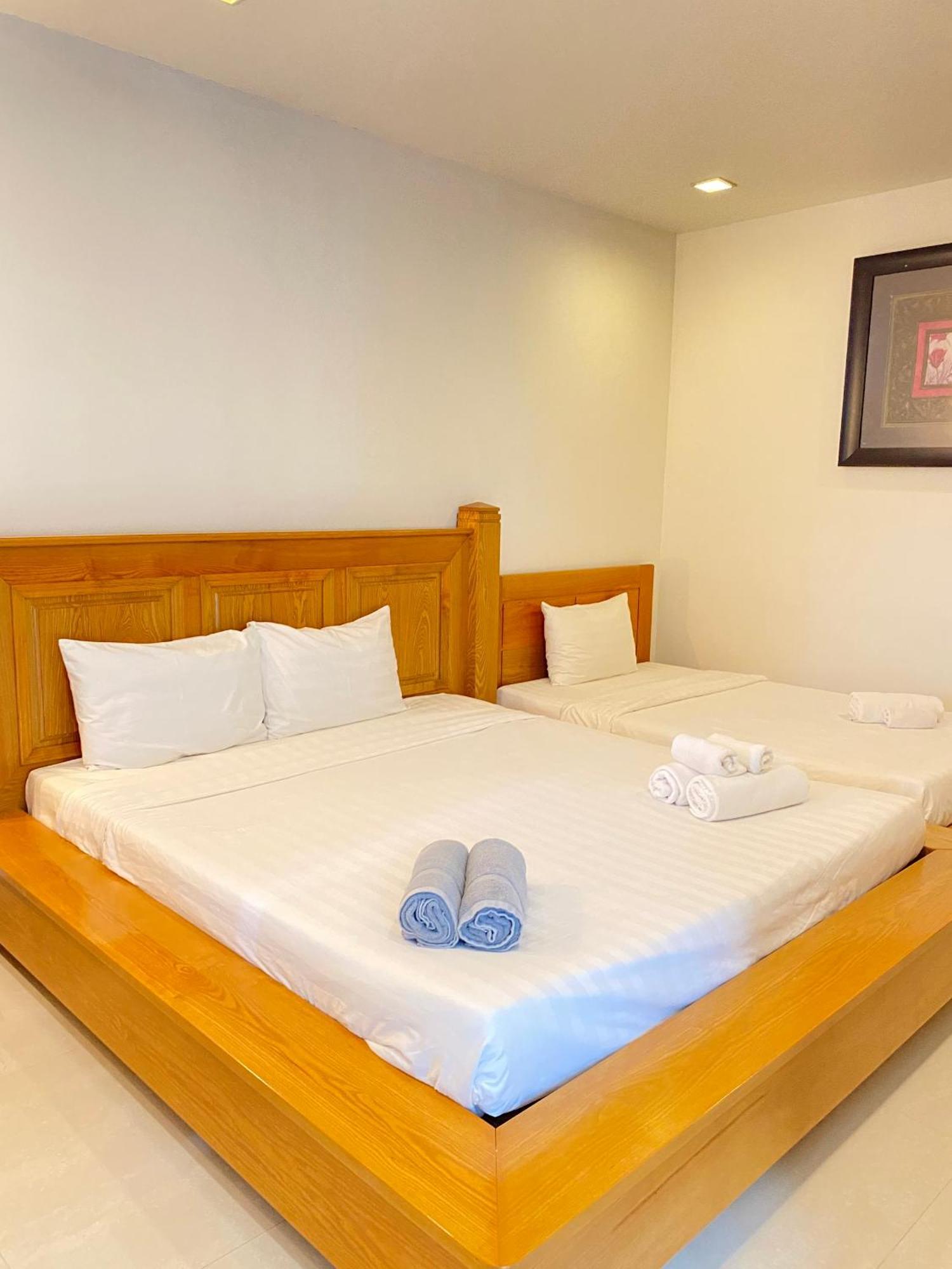 Qli Hotel موي ني المظهر الخارجي الصورة