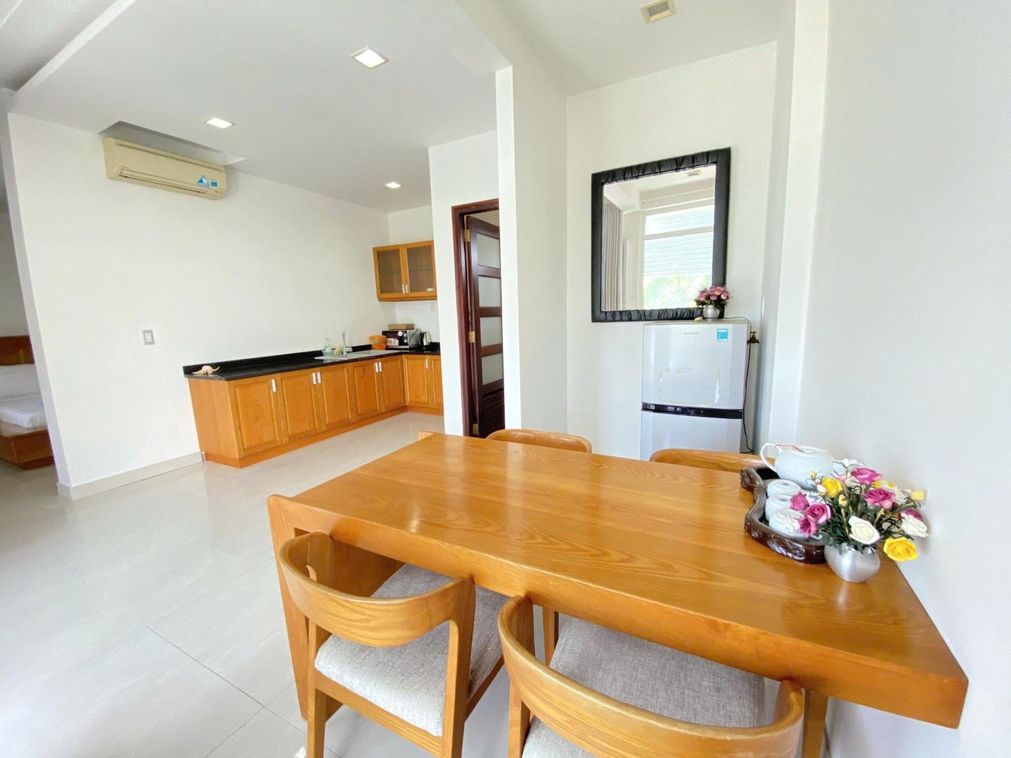 Qli Hotel موي ني المظهر الخارجي الصورة