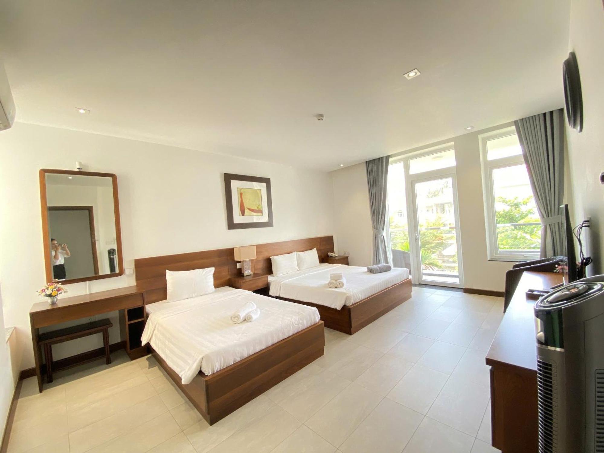 Qli Hotel موي ني المظهر الخارجي الصورة