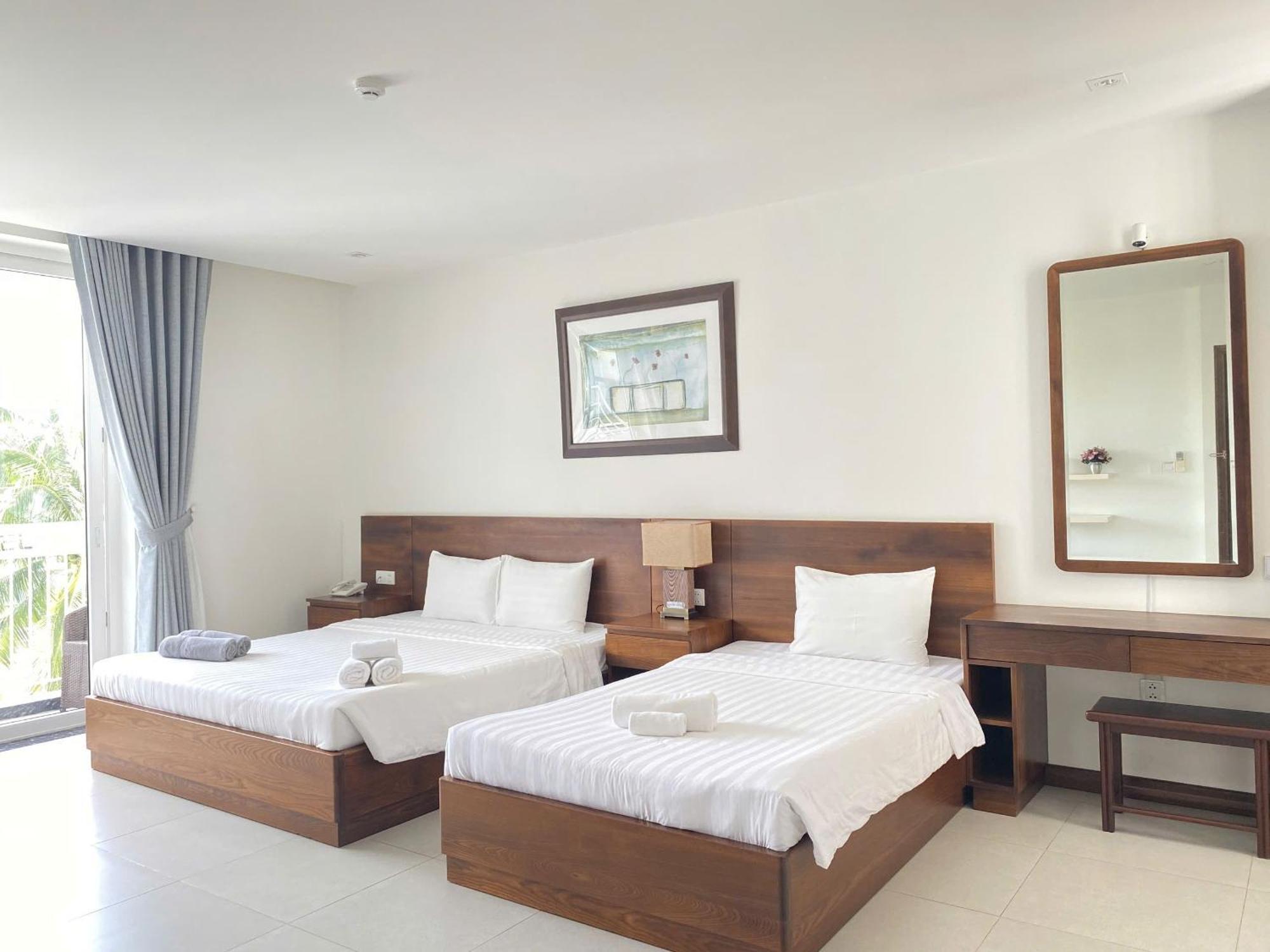 Qli Hotel موي ني المظهر الخارجي الصورة