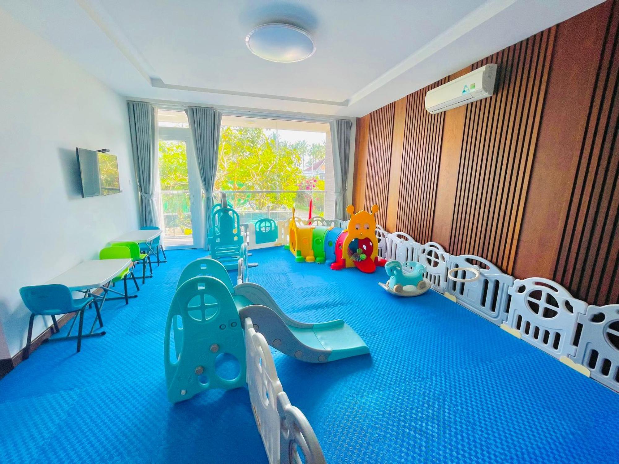 Qli Hotel موي ني المظهر الخارجي الصورة