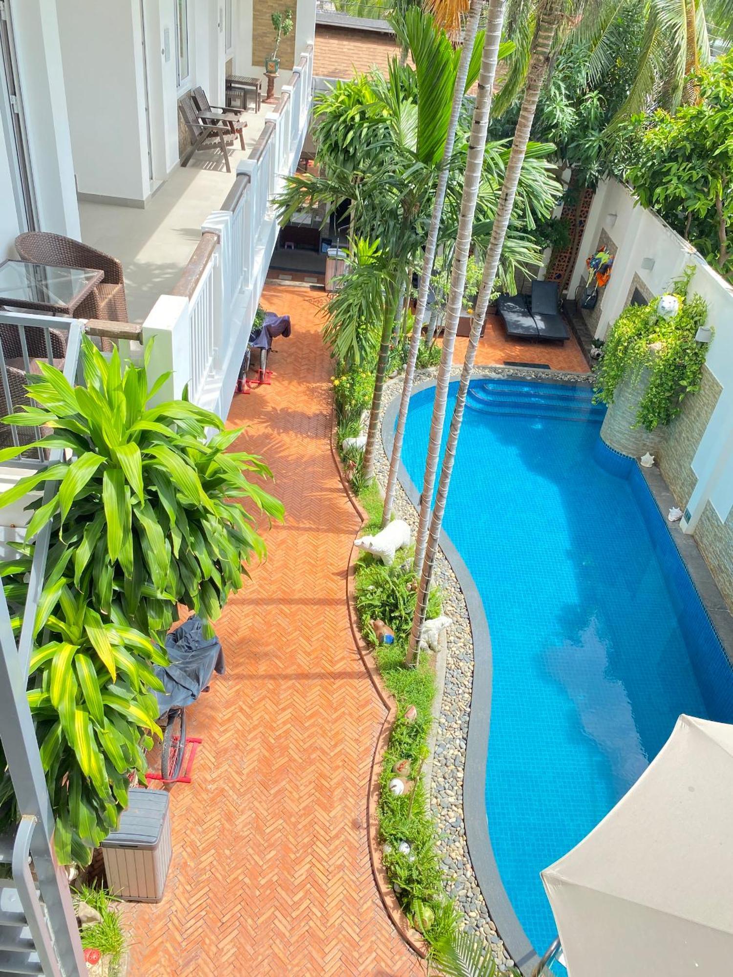 Qli Hotel موي ني المظهر الخارجي الصورة