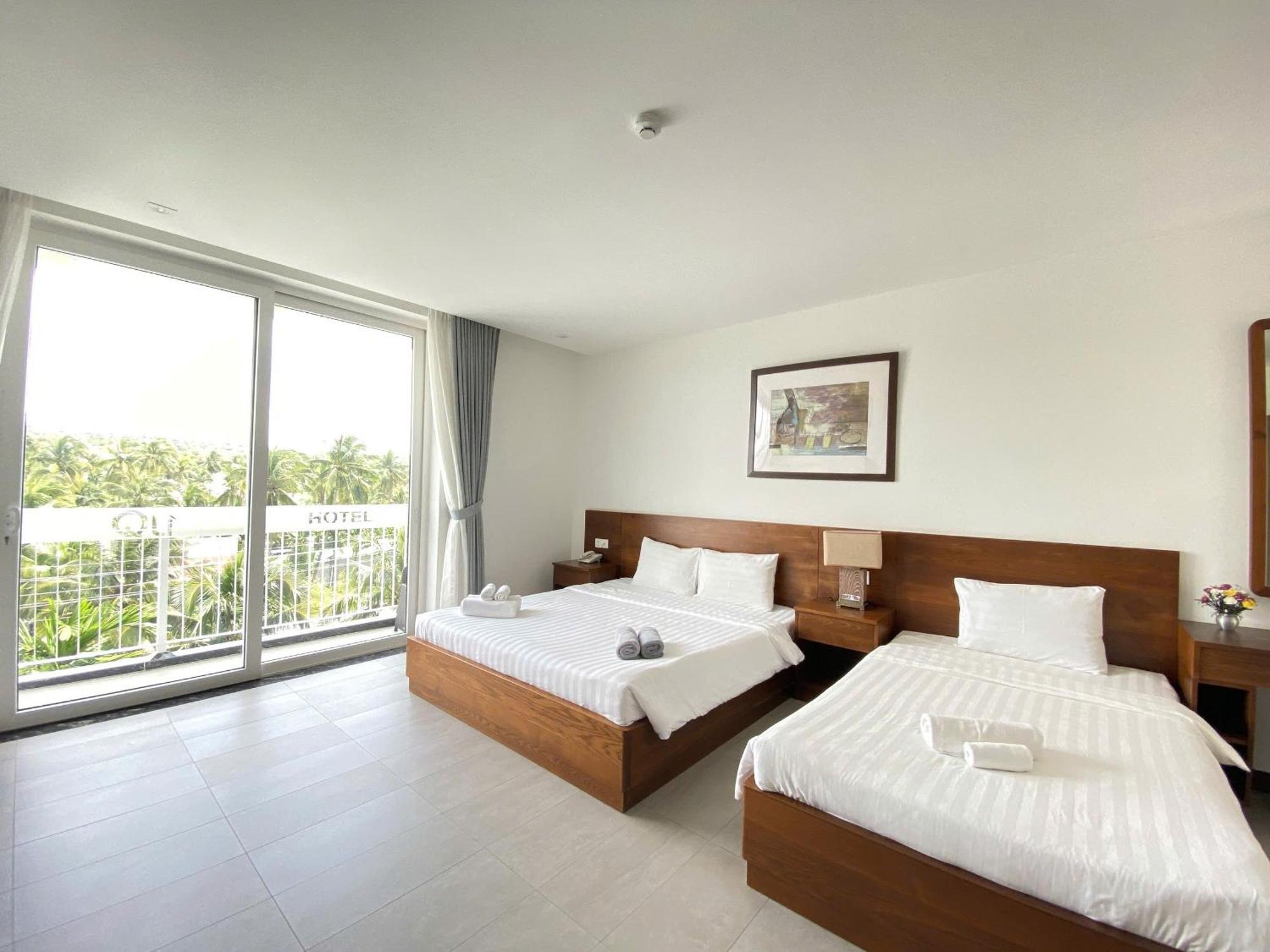 Qli Hotel موي ني المظهر الخارجي الصورة