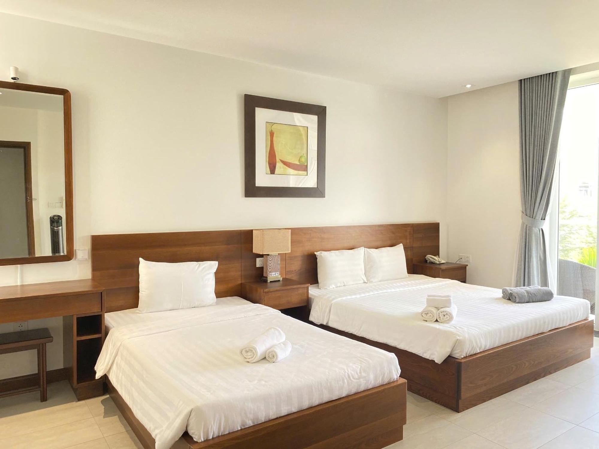 Qli Hotel موي ني المظهر الخارجي الصورة