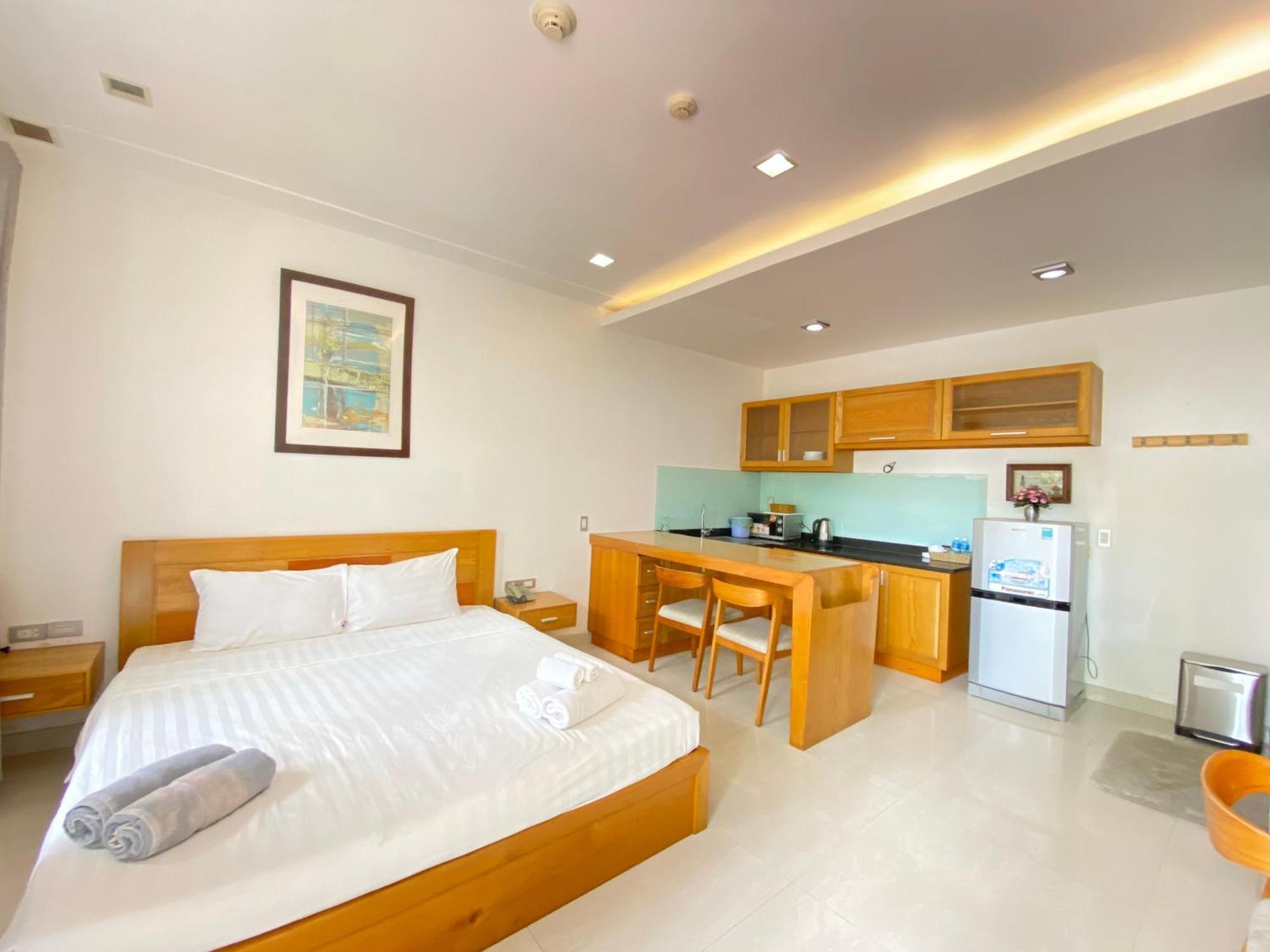 Qli Hotel موي ني المظهر الخارجي الصورة