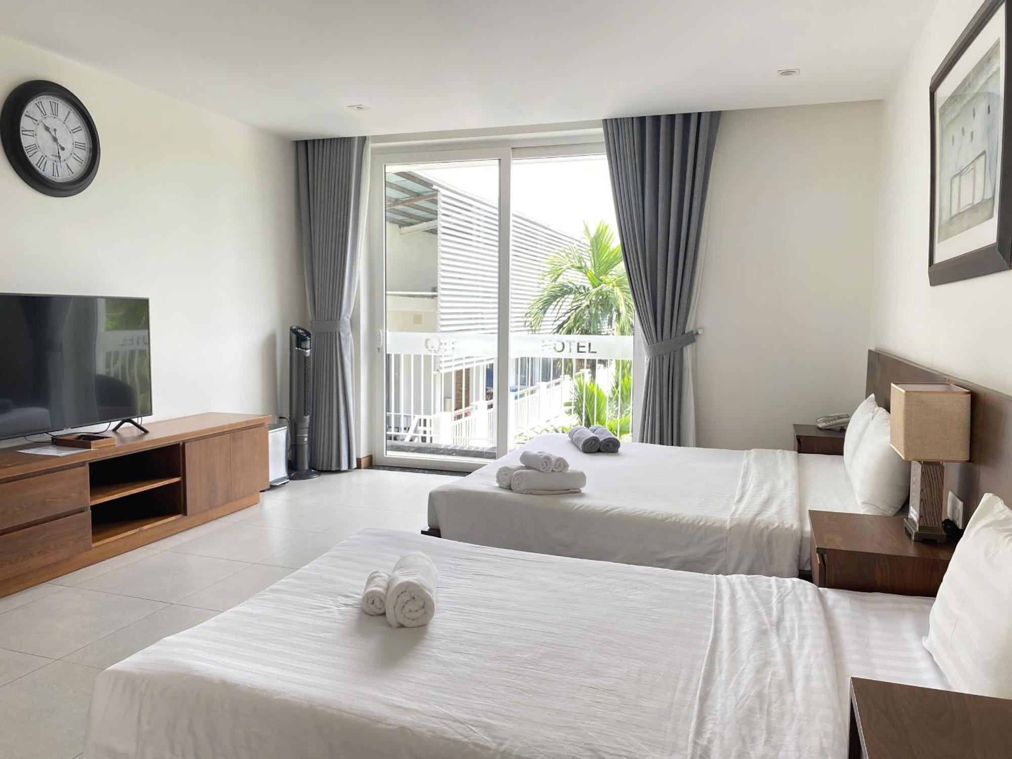 Qli Hotel موي ني المظهر الخارجي الصورة