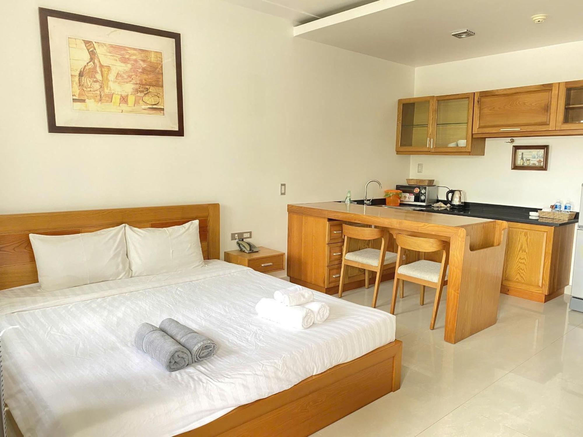 Qli Hotel موي ني المظهر الخارجي الصورة