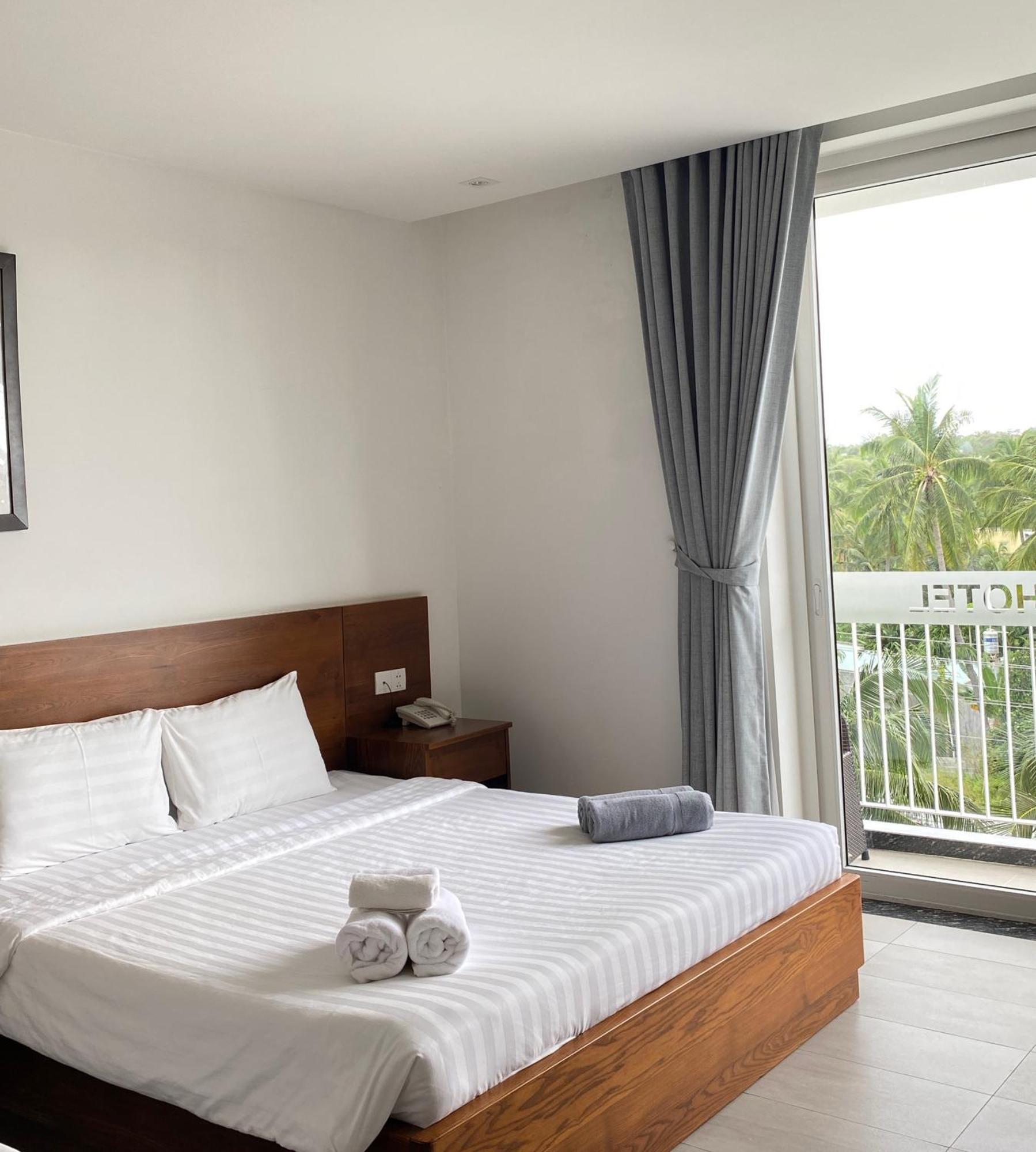 Qli Hotel موي ني المظهر الخارجي الصورة