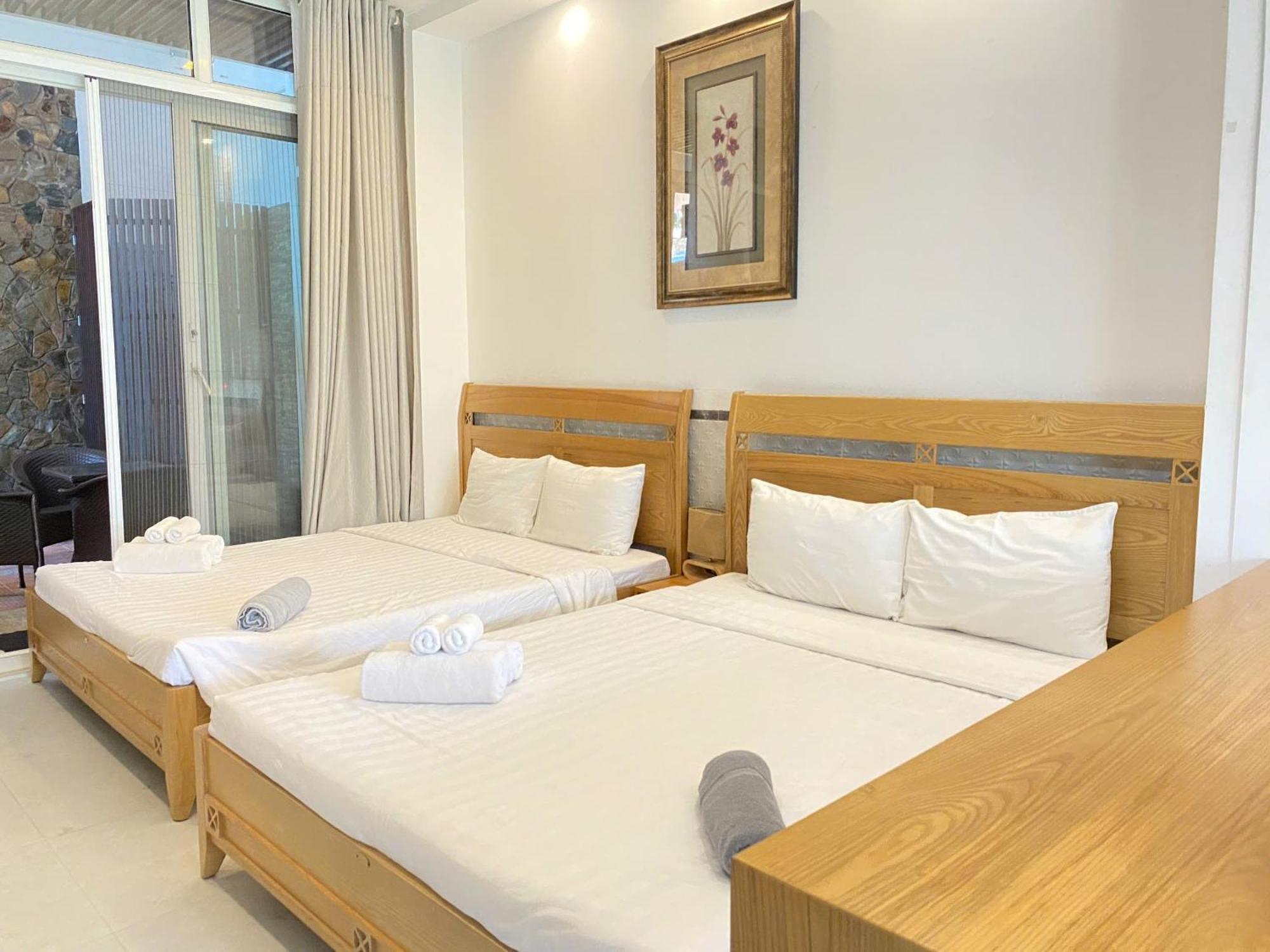 Qli Hotel موي ني المظهر الخارجي الصورة