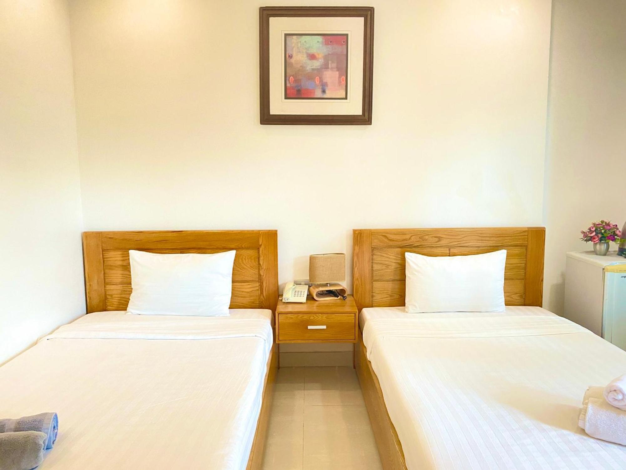 Qli Hotel موي ني المظهر الخارجي الصورة