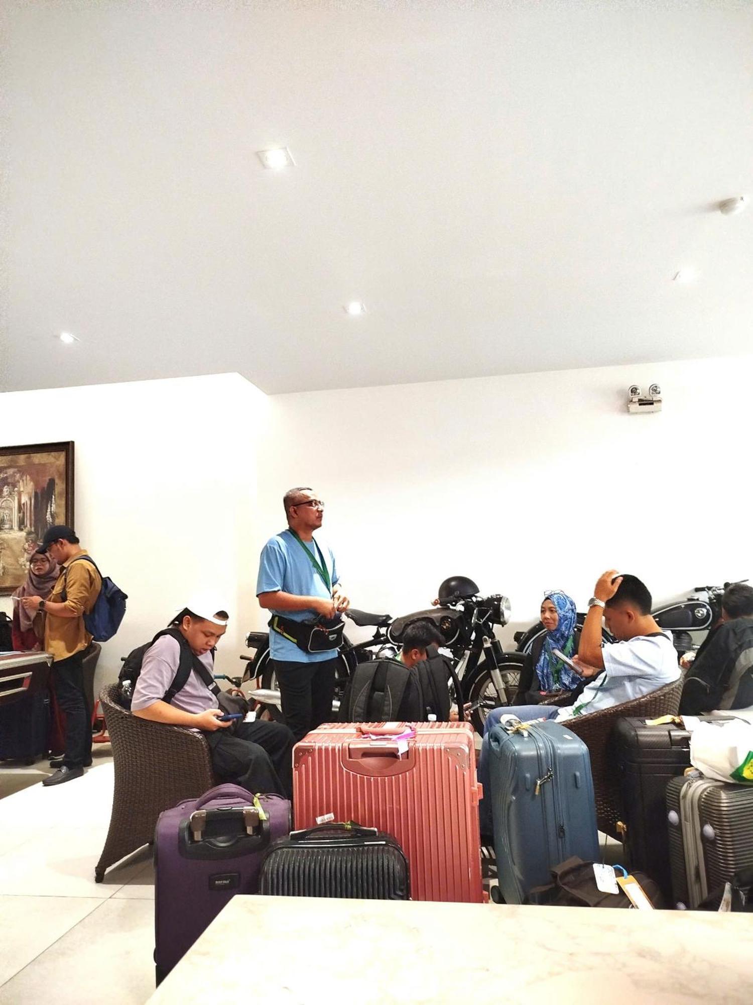 Qli Hotel موي ني المظهر الخارجي الصورة