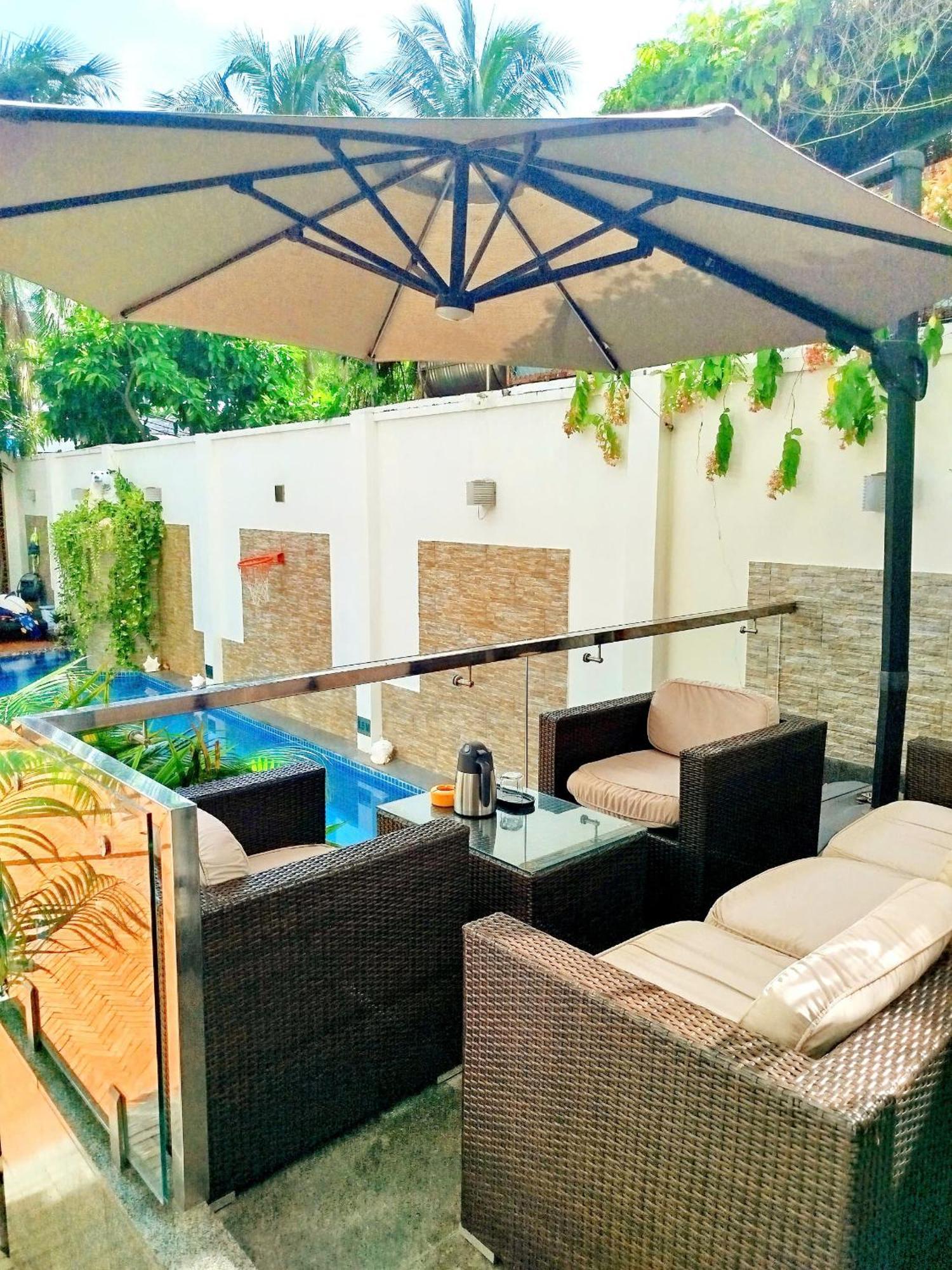 Qli Hotel موي ني المظهر الخارجي الصورة