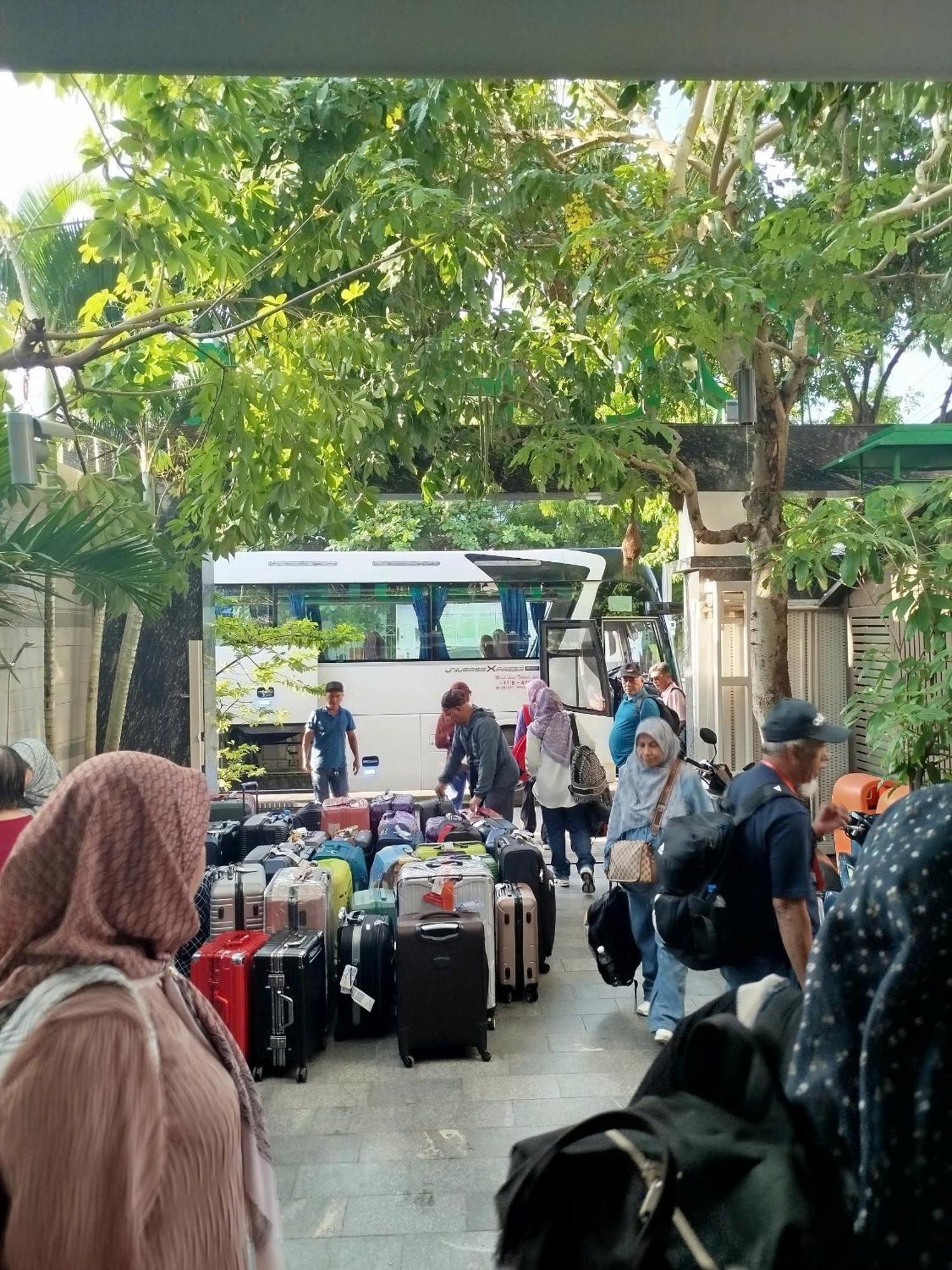 Qli Hotel موي ني المظهر الخارجي الصورة