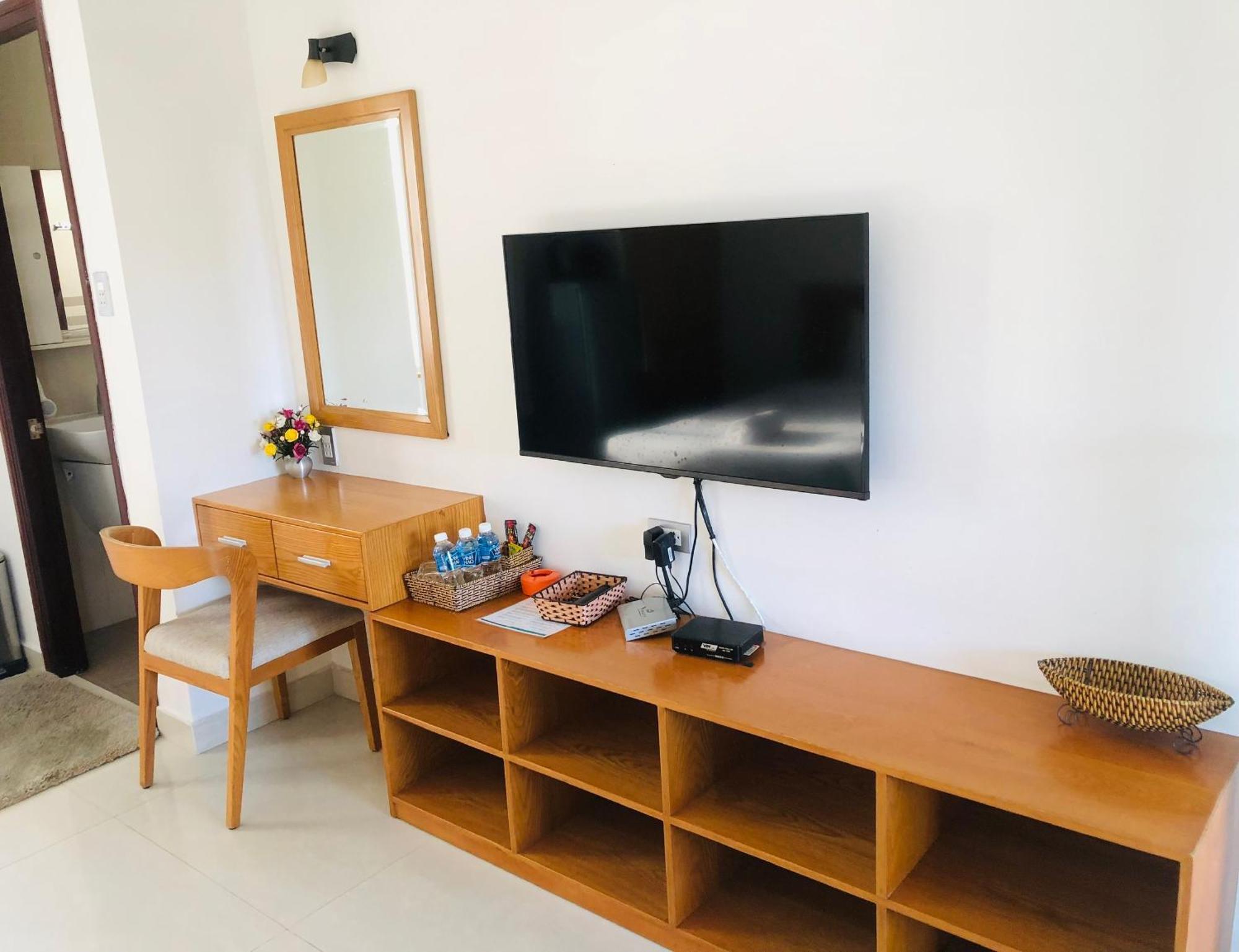 Qli Hotel موي ني المظهر الخارجي الصورة