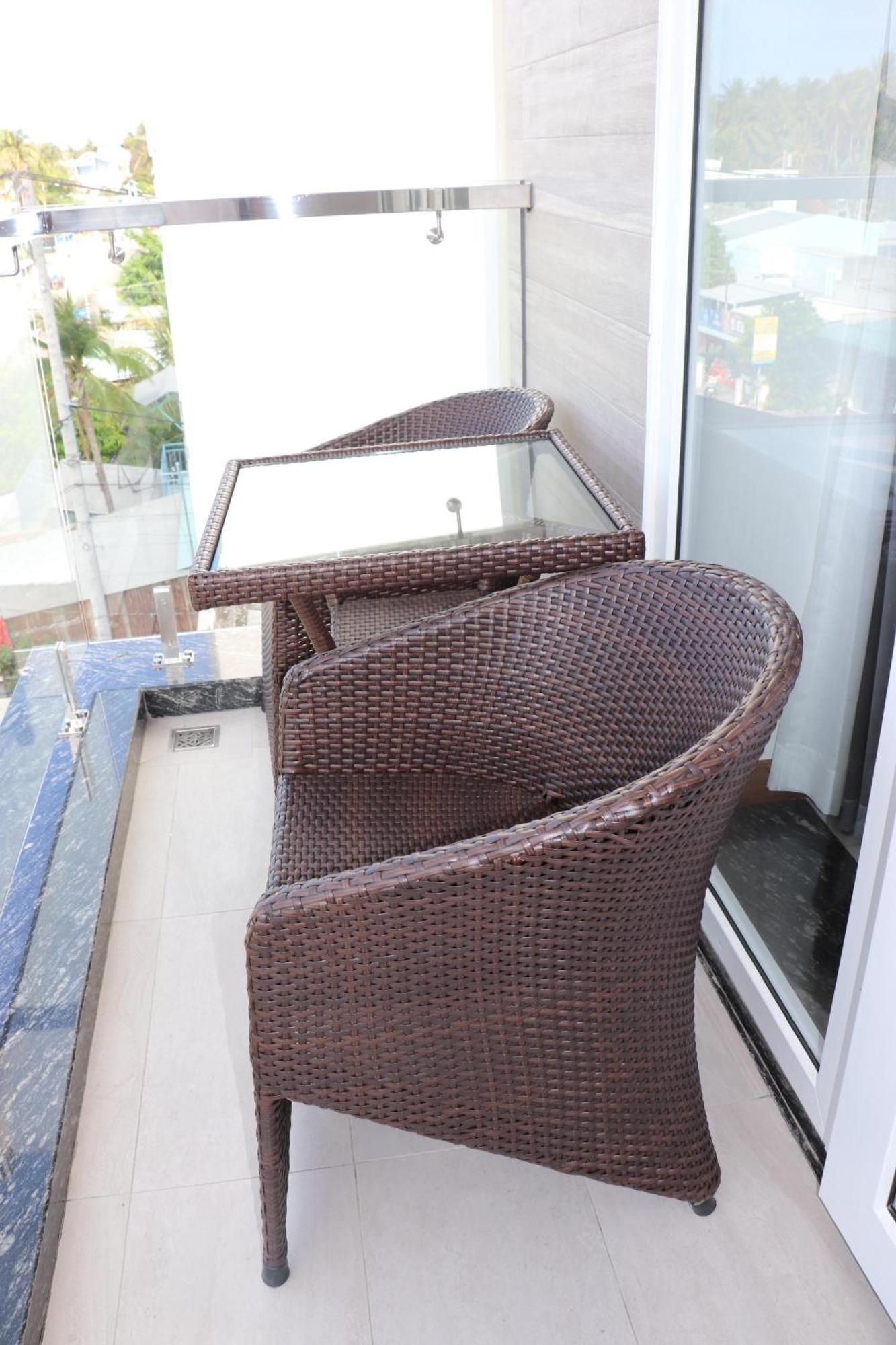 Qli Hotel موي ني المظهر الخارجي الصورة