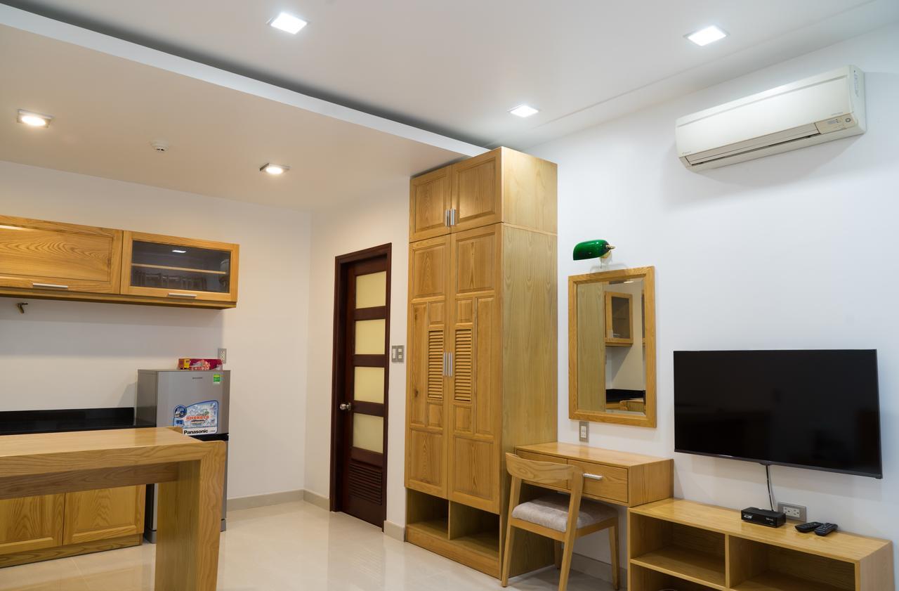 Qli Hotel موي ني المظهر الخارجي الصورة