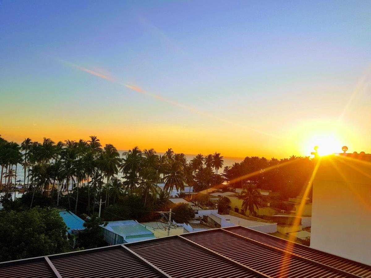 Qli Hotel موي ني المظهر الخارجي الصورة